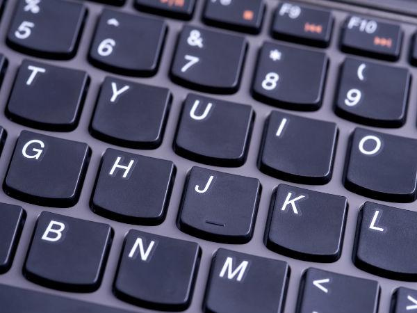 கம்ப்யூட்டர் கீபோர்டு