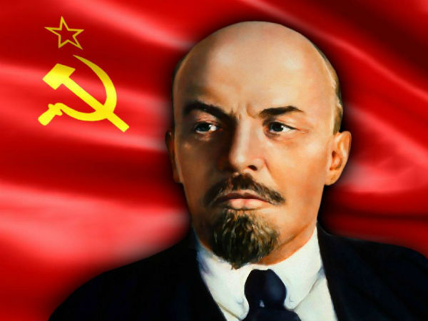 லெனின் மீதான பிரியம் 