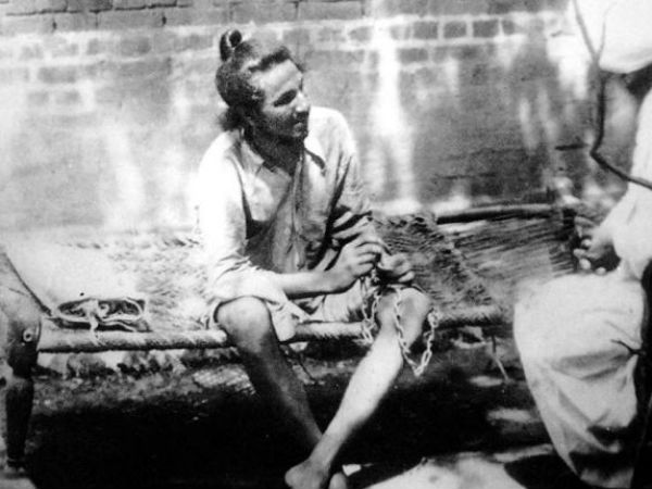 வன்முறையை விரும்பாதவர் 