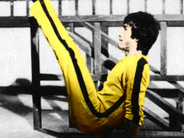 மரணத்தை சந்தித்த புரூஸ் லீ மரணத்தை சந்தித்த புரூஸ் லீ