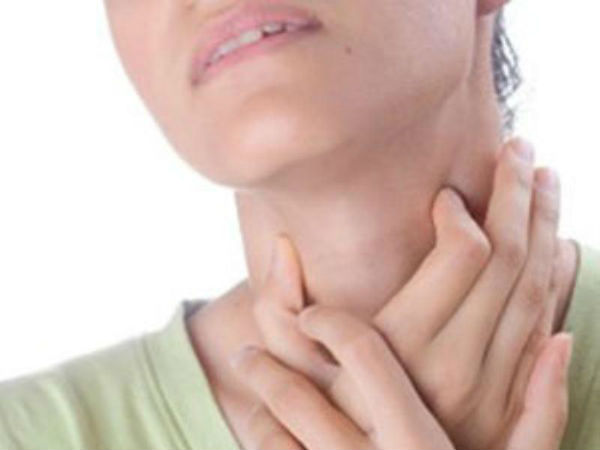 தொண்டை வலி சரியாக 