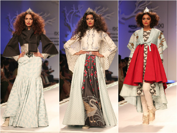 வித்தியாசமான உடைகள்