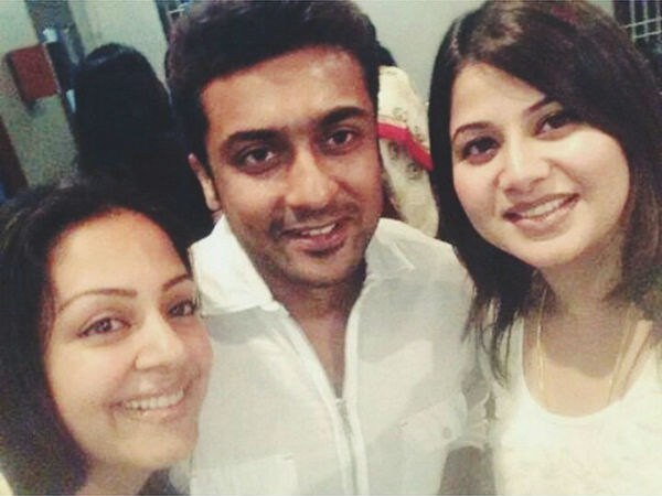 சங்கீதாவுடன் சங்கீதாவுடன்