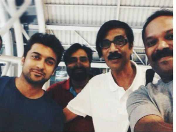 மீண்டும் மாஸ் கூட்டணி மீண்டும் மாஸ் கூட்டணி