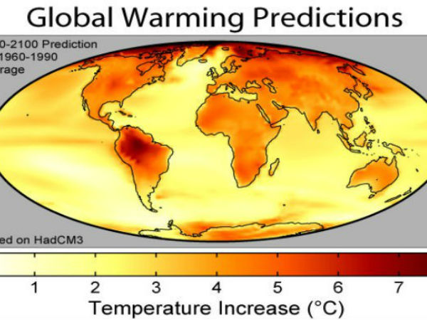 உலகம் வெப்பமயமாதல்