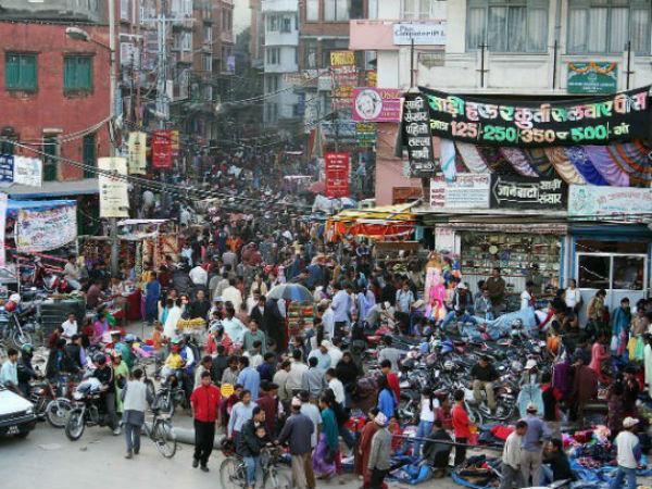 மக்கள் தொகை அதிகரிப்பு