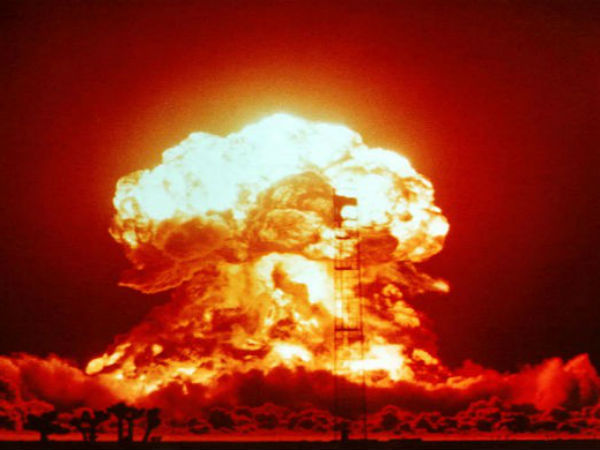 அணு ஆயுதப் பேரழிவு