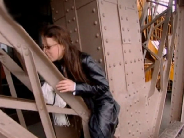 ஈபிள் டவரின் திருமணம்