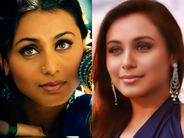 ராணி முகர்ஜி 