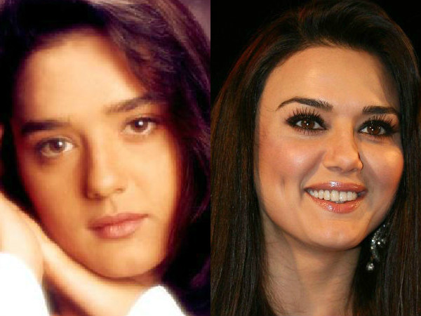 ப்ரீத்தி ஜிந்தா 