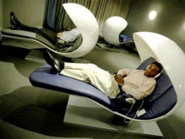 குட்டி தூக்கம் - ஜப்பான்