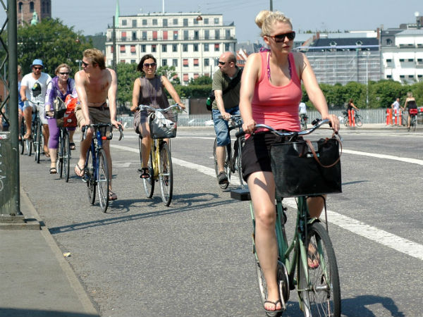 சைக்கிலிங்க் - நெதர்லாந்து