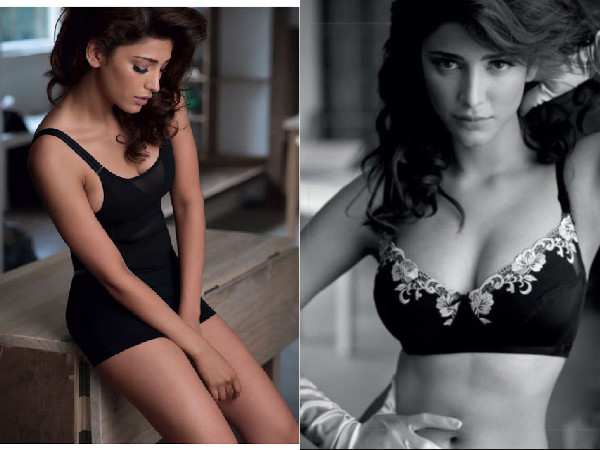 ஸ்ருதியின் மற்றொரு லுக் ஸ்ருதியின் மற்றொரு லுக்