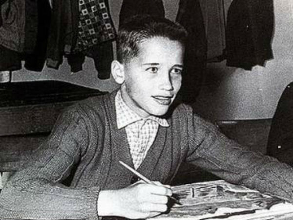 குழந்தைப் பருவம்