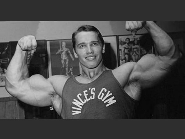 அர்னால்டு ஸ்வார்ஸ்னேக்கரின் கனவு