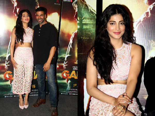 பொருத்தமான மேக்கப்