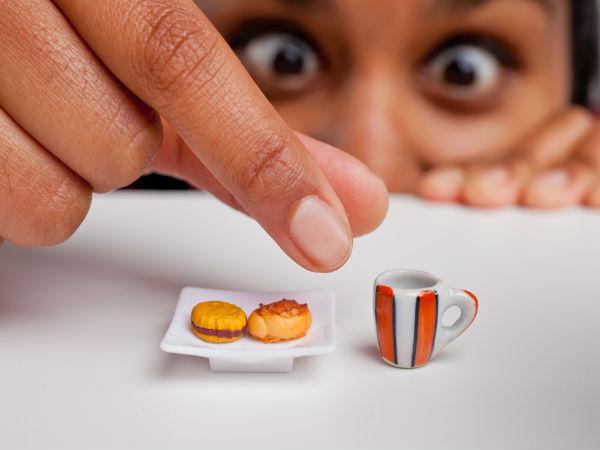 அடிக்கடி சாப்பிடுங்க – ஆனால் குறைவாக!