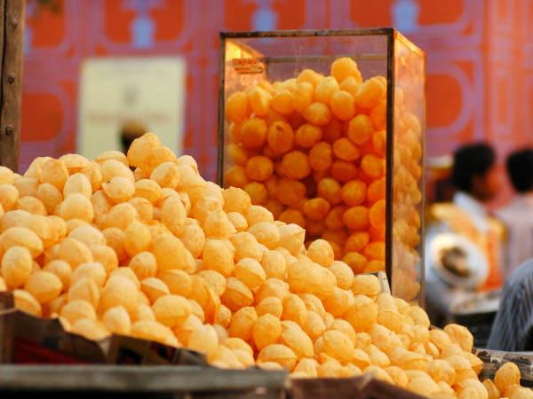 வெளி உணவுகளை தவிர்த்தல்