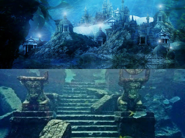 துவாரகா மற்றும் அட்லாண்டிஸ் 