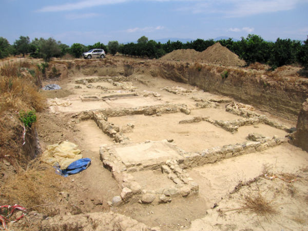 ஹேலைக் - கிரீஸ் ஹேலைக் - கிரீஸ்