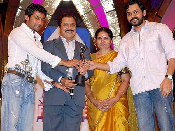 குடும்பத்தின் மீது அக்கறை...