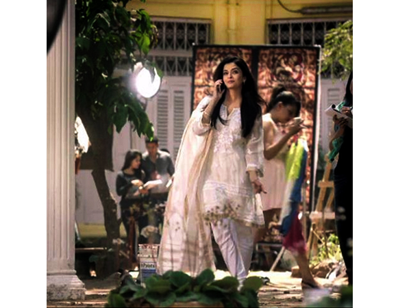 ஐஸின் புதிய அவதாரம்