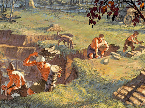 நாகரீக வளர்ச்சி