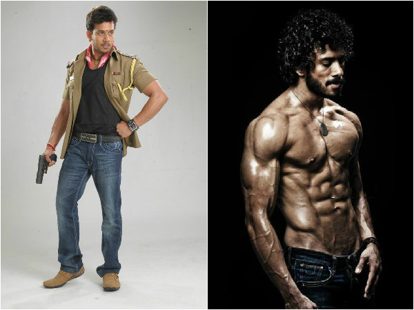 பரத் சிக்ஸ் பேக் 