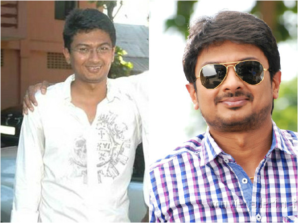  உதயநிதி ஸ்டாலின் 