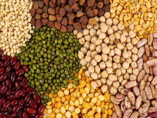 பருப்பு வகைகள்