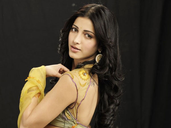 ஸ்ருதிஹாசன்