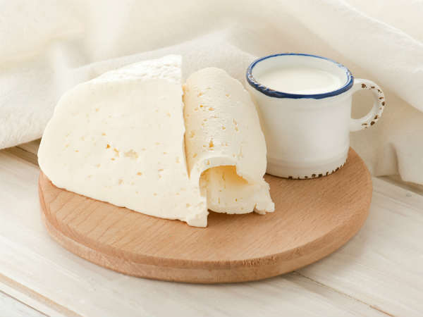 குறைவான கொழுப்புள்ள பால் பொருட்கள்