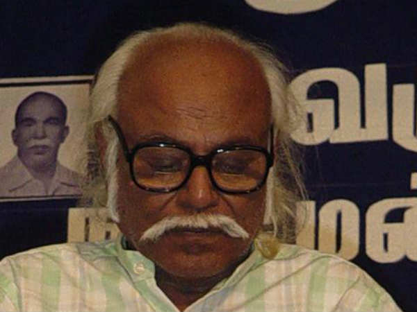 ஜெயகாந்தனின் பிறந்தநாள்... ஜெயகாந்தனின் பிறந்தநாள்...