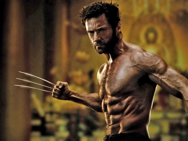 ஹக் ஜேக்மேன் - Hugh Jackman 