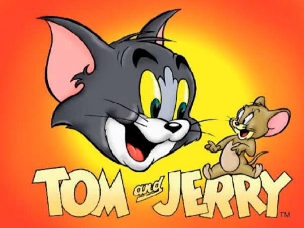 டாம் அண்ட் ஜெர்ரி 