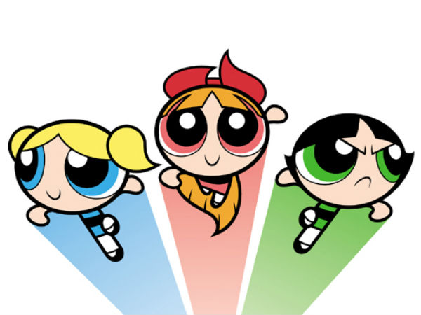 பவர் பஃப் கேர்ள்ஸ் 