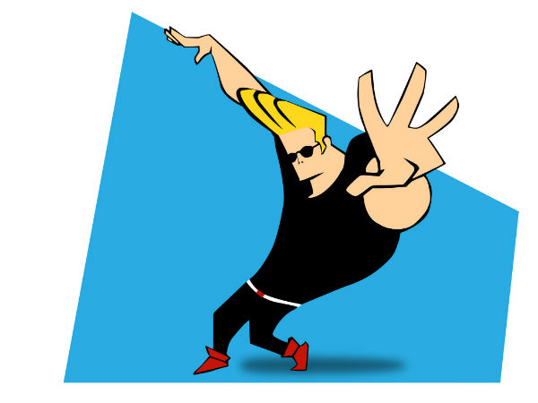 ஜானி ப்ராவோ