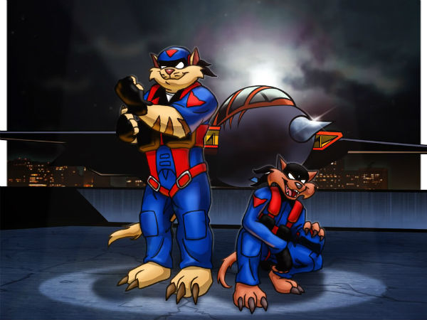 ஸ்வாட் கேட்ஸ் 