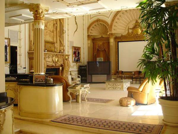 வரவேற்ப்பு அறை