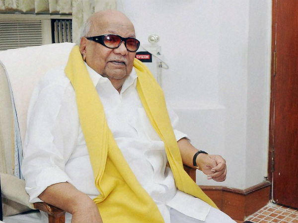 கலைஞர் கருணாநிதி