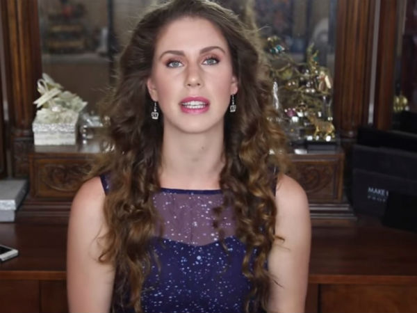 சிறு வயதிலேயே பூப்பெய்தியது 