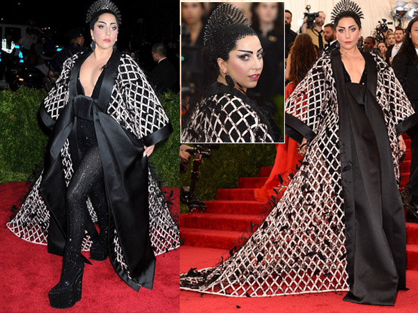 லேடி காகா