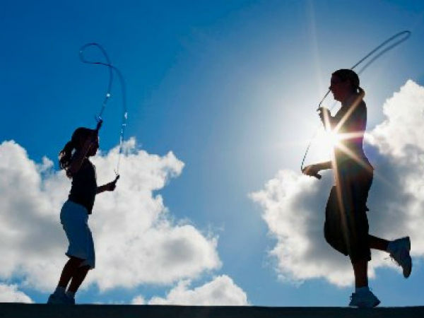 ஸ்கிப்பிங்