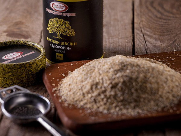 ஓட்ஸ் தவிடு (Oats Bran)