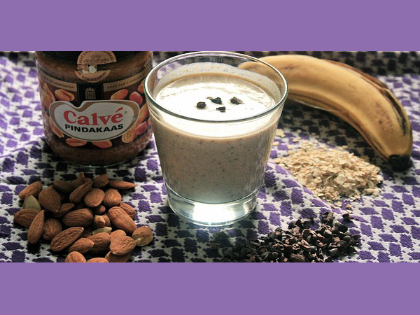 பாதாம் வெண்ணெய்