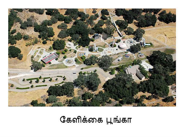  பொழுதுபோக்கு அம்சங்கள் 