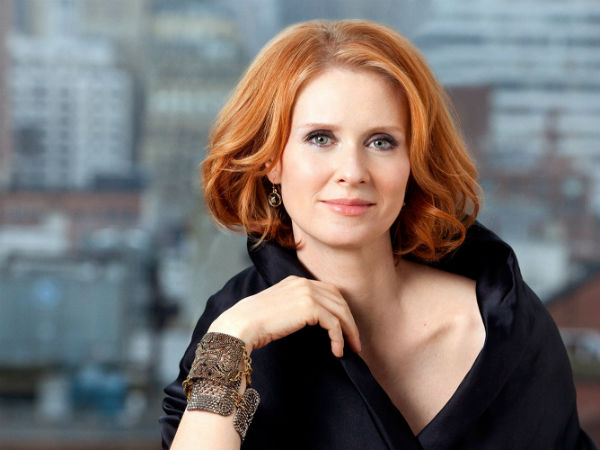 சிந்தியா நிக்சன் 