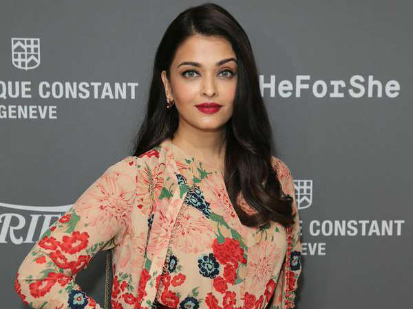 ஐஸின் ஹேர் ஸ்டைல்