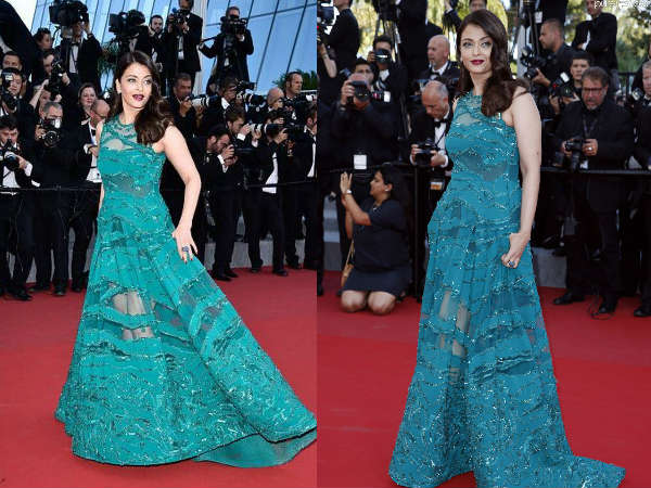 சிவப்பு கம்பளத்தில் ஐஸ்