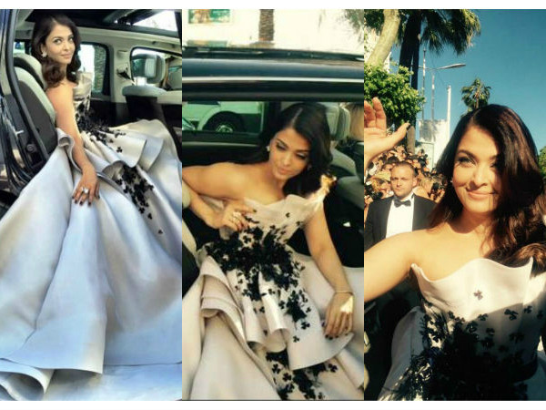 காரில் இருந்து இறங்கிய போது...